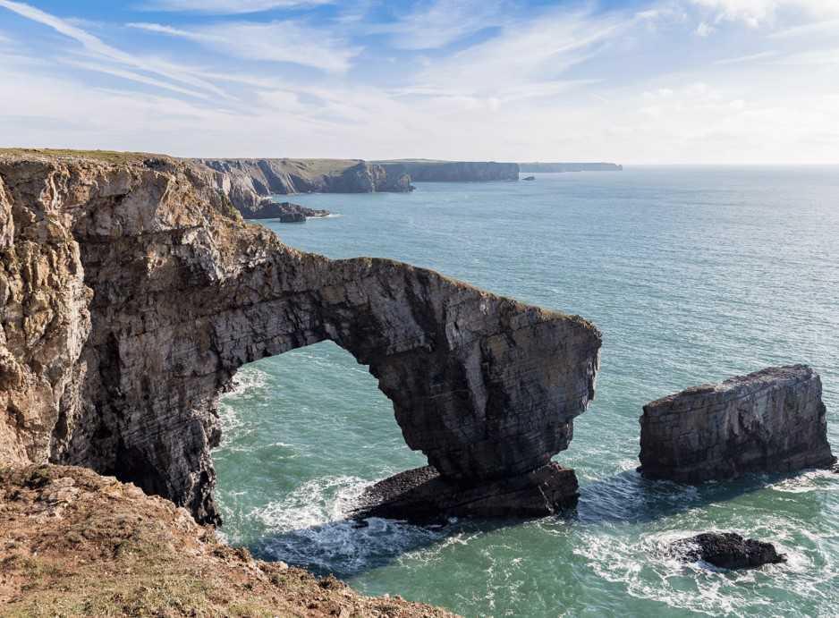 Egyesült Királyság – Wales, a Kelta-tenger meseországa