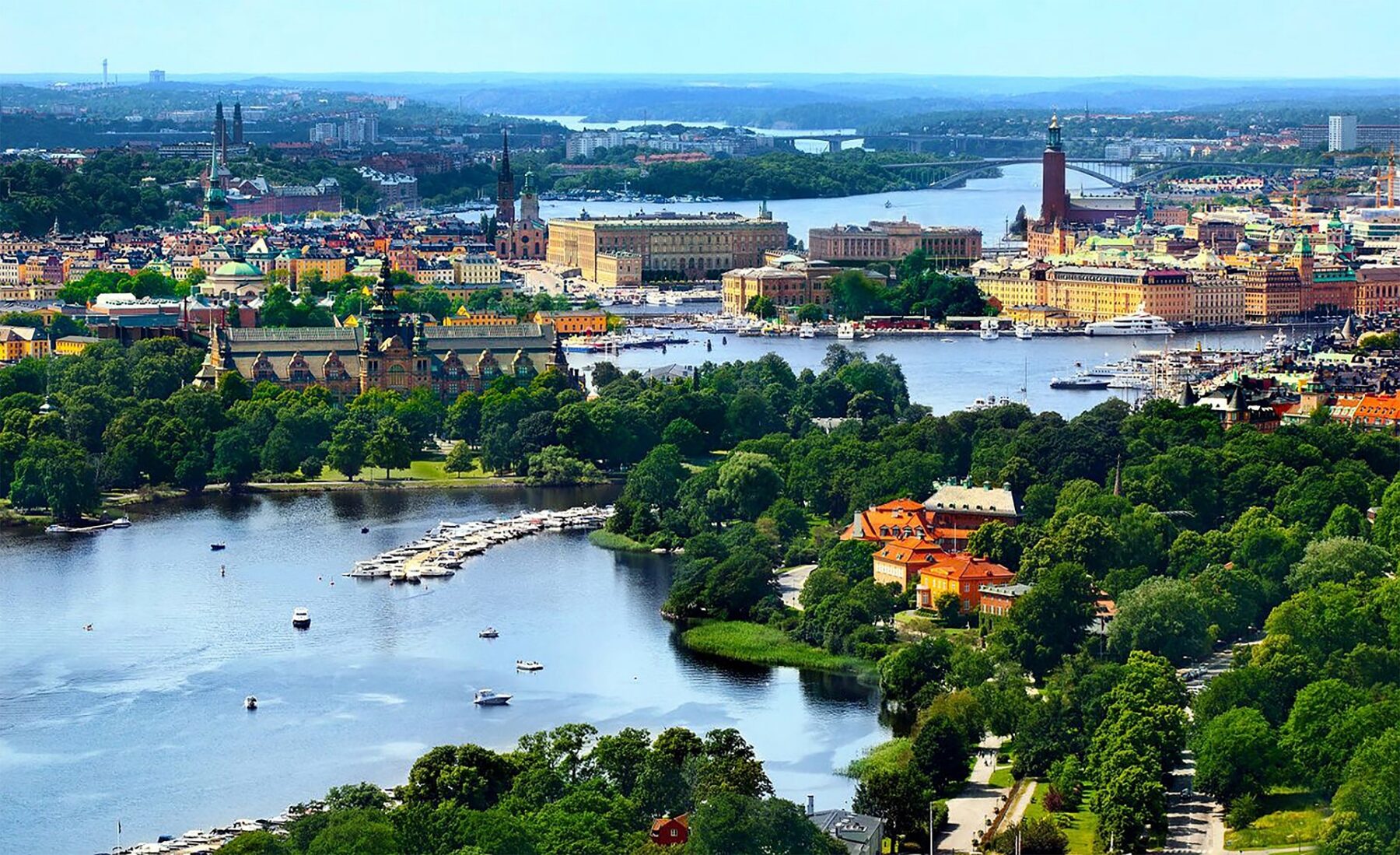 Svédország